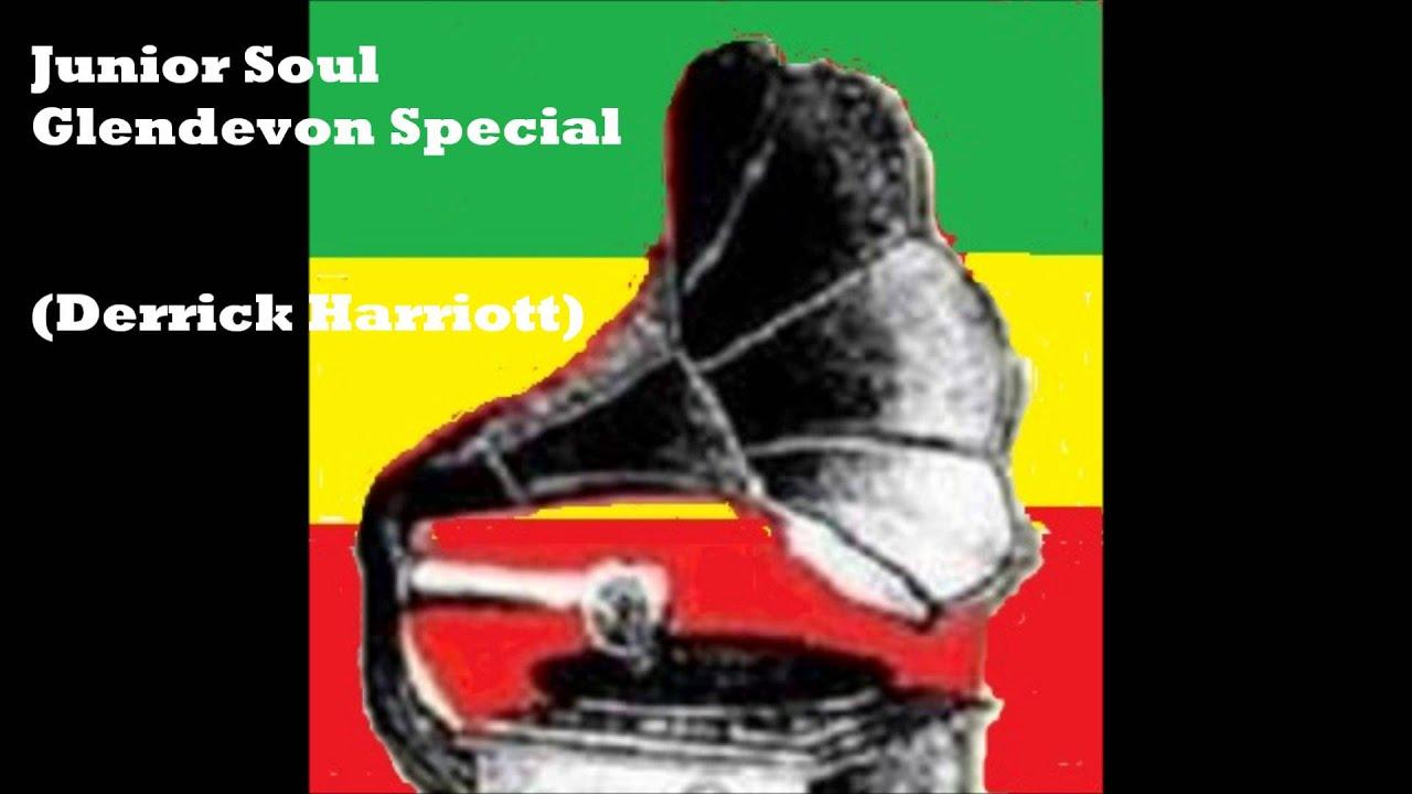 Glendevon Special / Magic Touch - Junior Soul