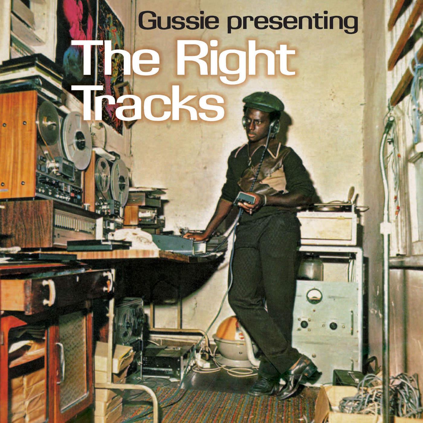 Gussie Presenting the Right Tracks - Simplicity People