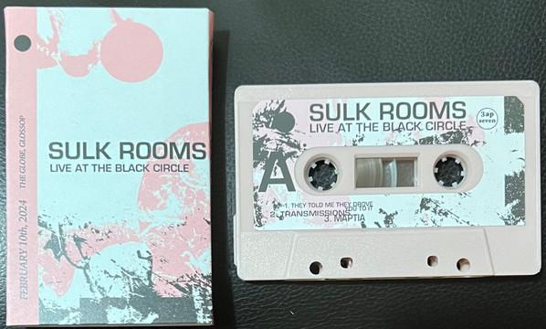 Sulk Rooms Live At The Black Circle February 2024 - Sulk Rooms