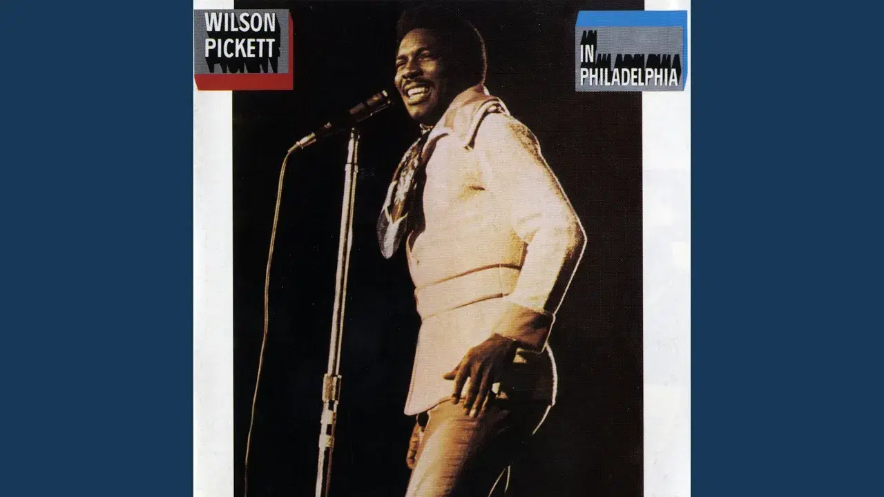  - Wilson Pickett