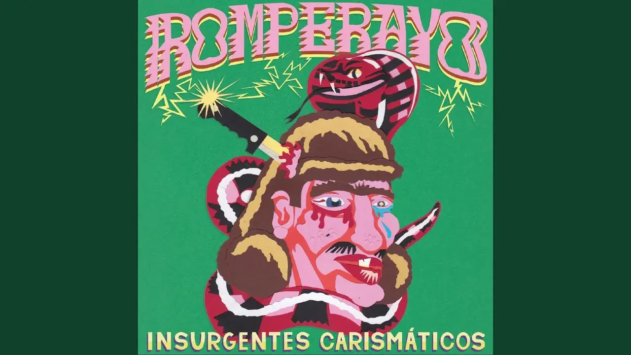 Insurgentes Carismáticos - Romperayo
