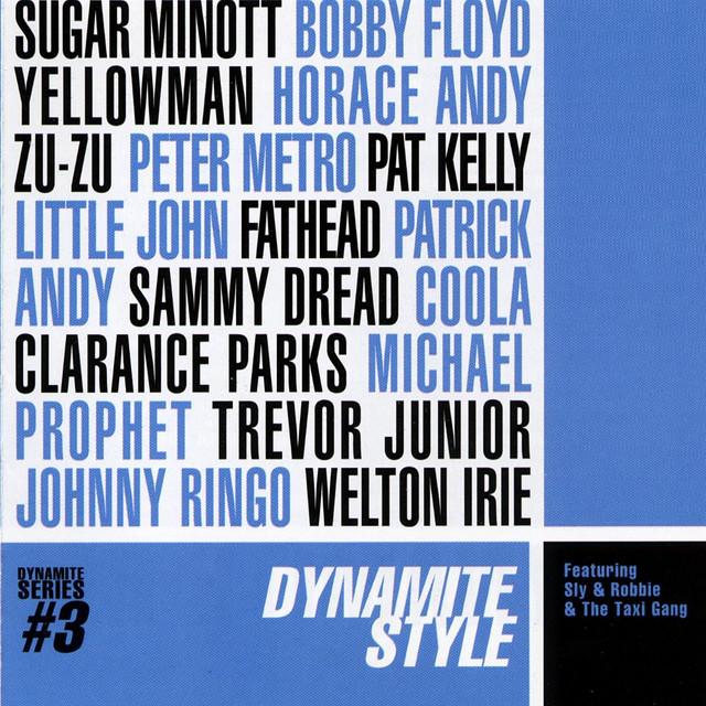 Dynamite Style - Clarence Parks