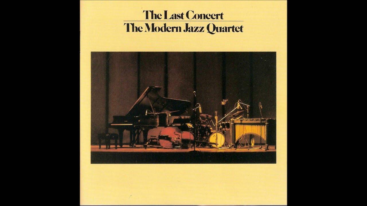 Mod from the Jazz Side - Modern Jazz Quartet