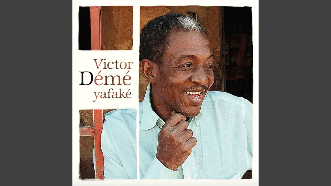 Yafaké - Victor Démé
