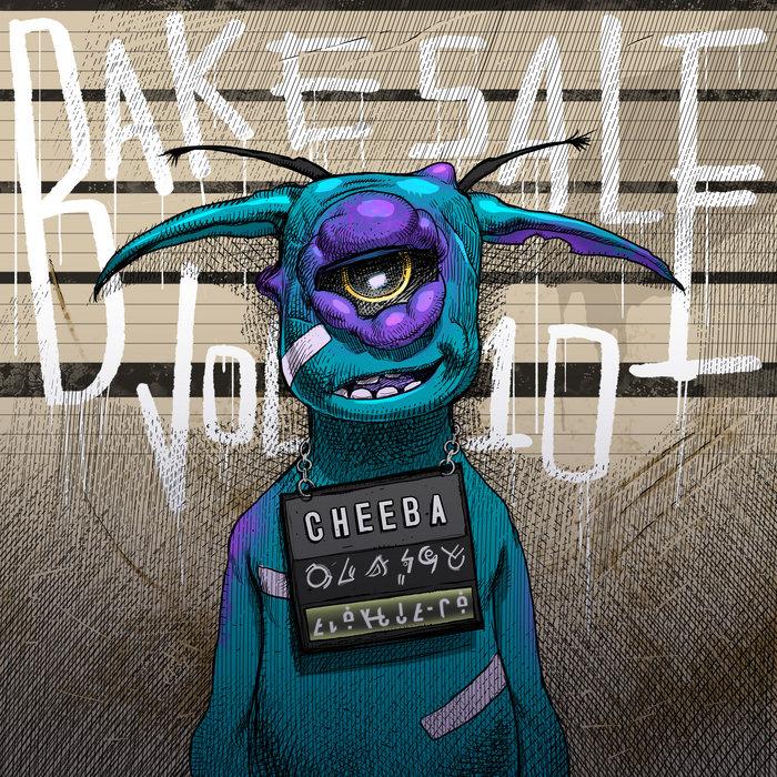 Bake Sale Vol. 10 - DJ Nio