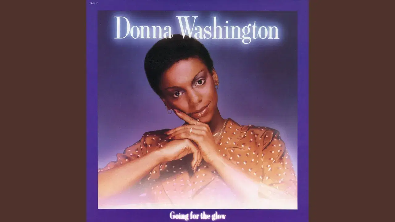 'Scuse Me, While I Fall In Love - Donna Washington