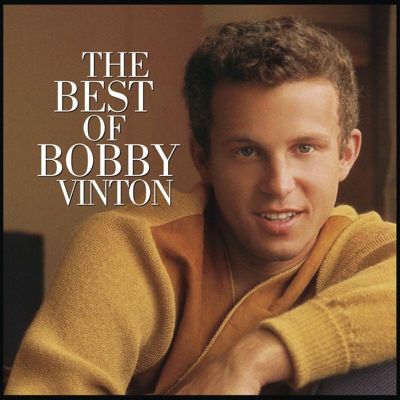 Blue Velvet - Bobby Vinton