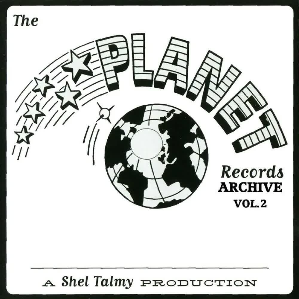 The Planet Records Archive, Vol.2 - The Tribe