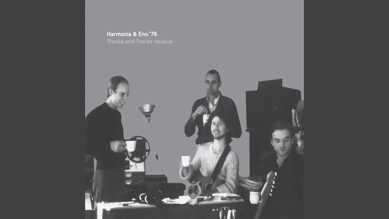Tracks & Traces - Harmonia 76