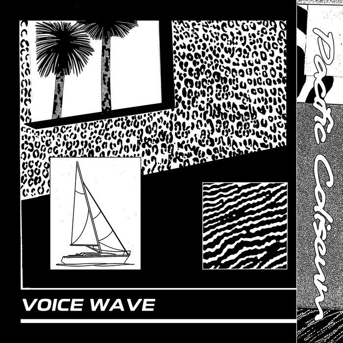 Voice Wave LP - Pacific Coliseum