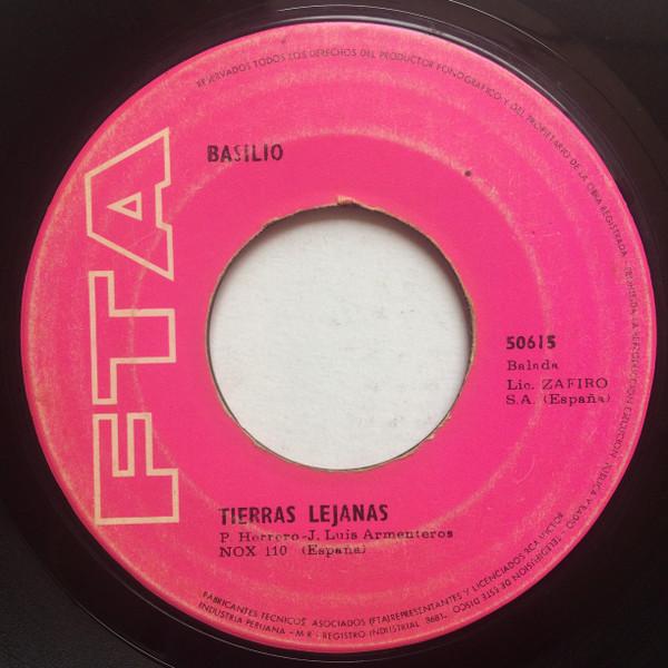 Tierras Lejanas / Tal Vez Mañana - Basilio