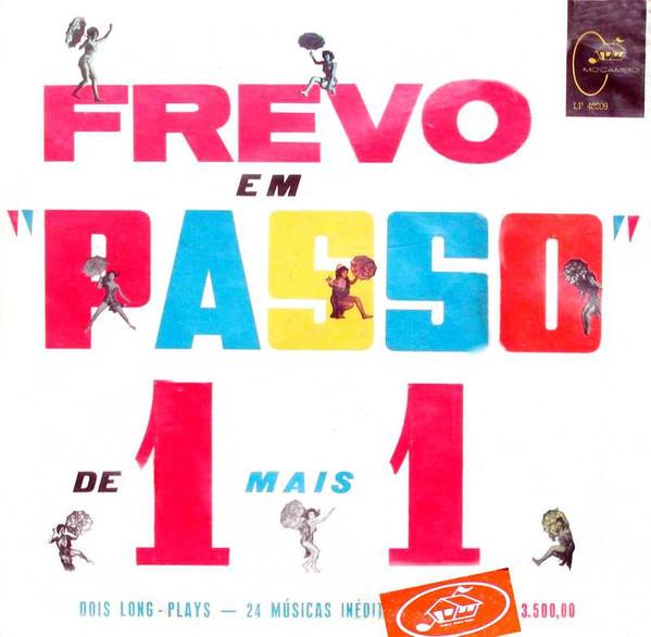 Capital do Frevo 77 (16 Sucessos para o Carnaval 77 Última Produção e Arranjos de Nelson Ferreira) - Claudionor Germano