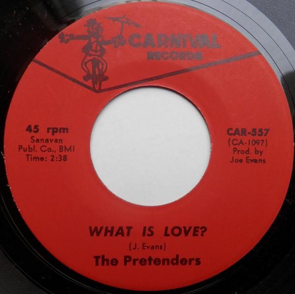  - The Pretenders