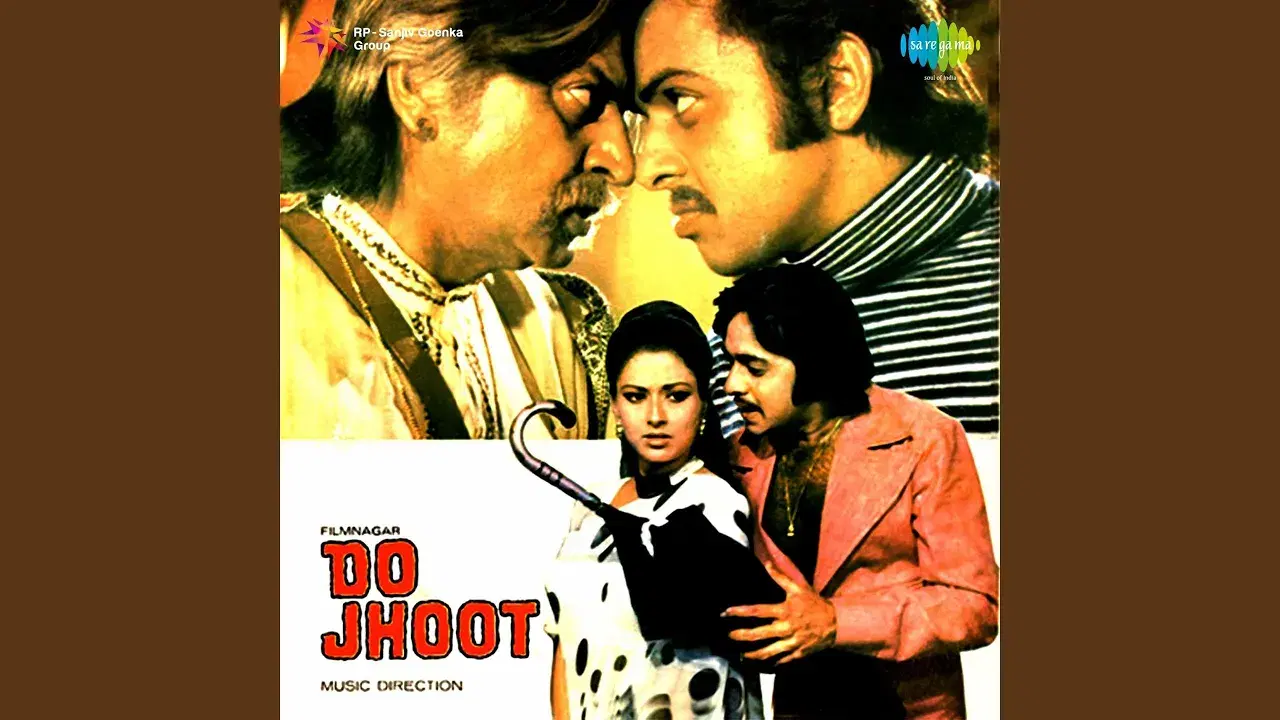 Do Jhoot - Lata Mangeshkar