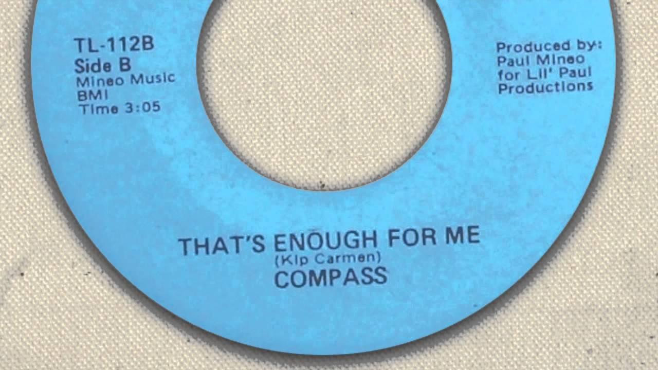 (You Are) Spring Of My Life - Compass