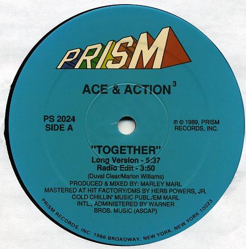 Letter To The Better 12" - Ace & Action