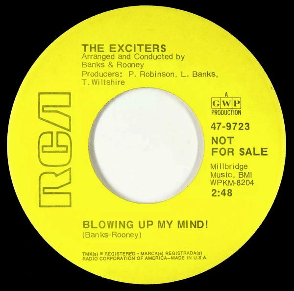  - the Exciters
