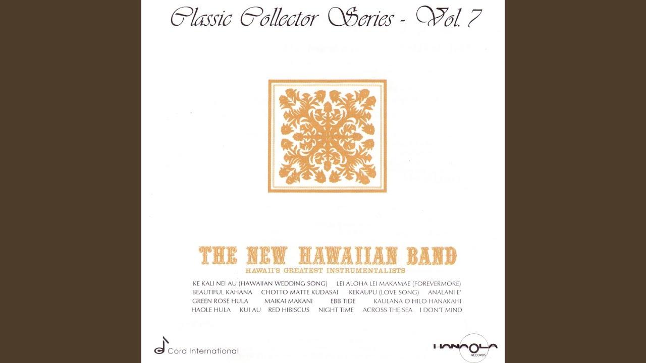  - New Hawaiian Band