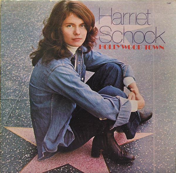 Hollywood Town - Harriet Schock