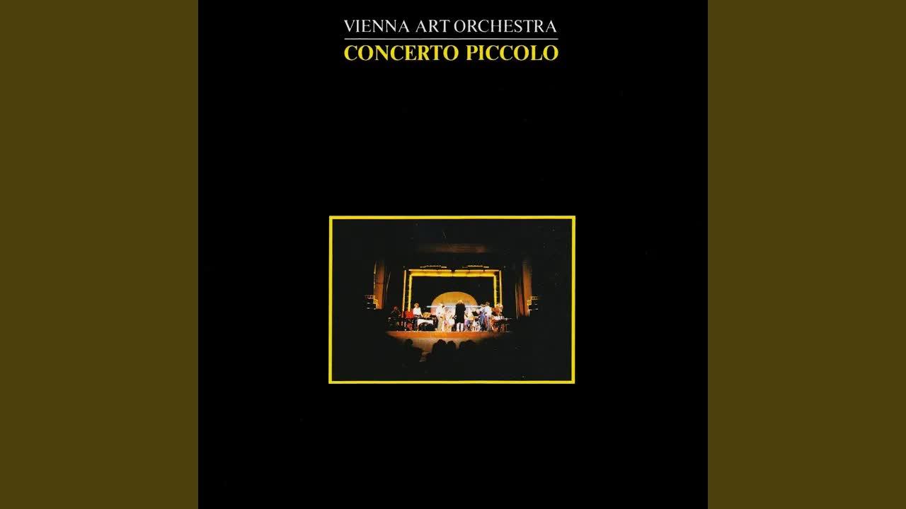 Concerto Piccolo (Live) - Vienna Art Orchestra