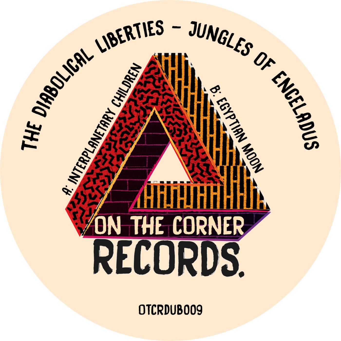 Jungles Of Enceladus - The Diabolical Liberties