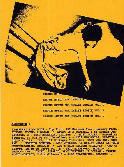 Progress Report 1980-1983 - Portion Control
