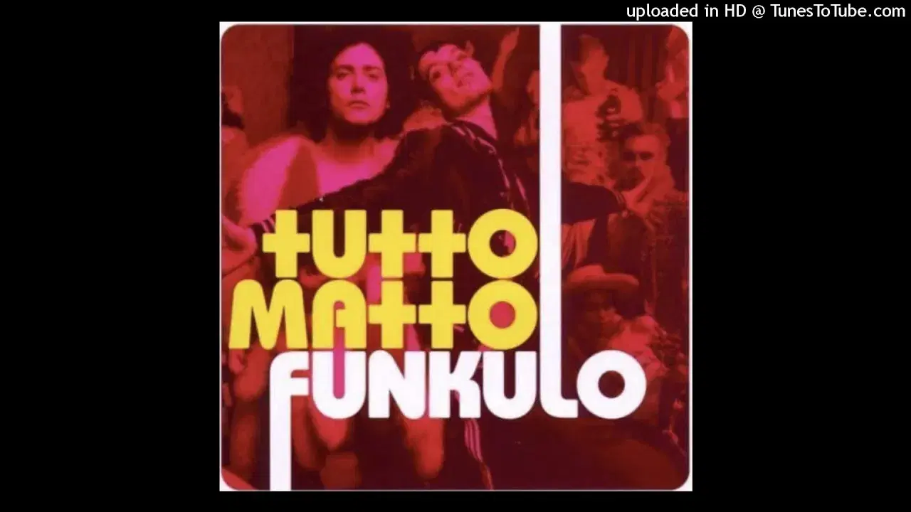 Funkolo - Tutto Matto