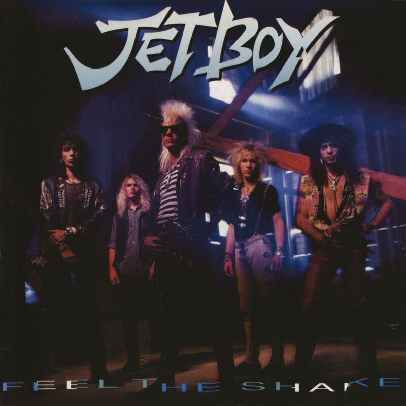 Feel The Shake - Jetboy