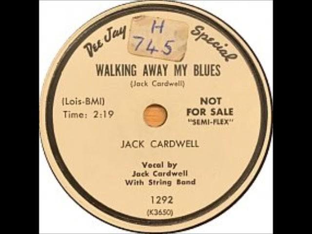 Collectors Choice Vol 1 (Texas Fever) - Jack Caldwell