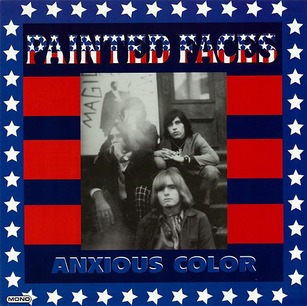  - The Painted Faces