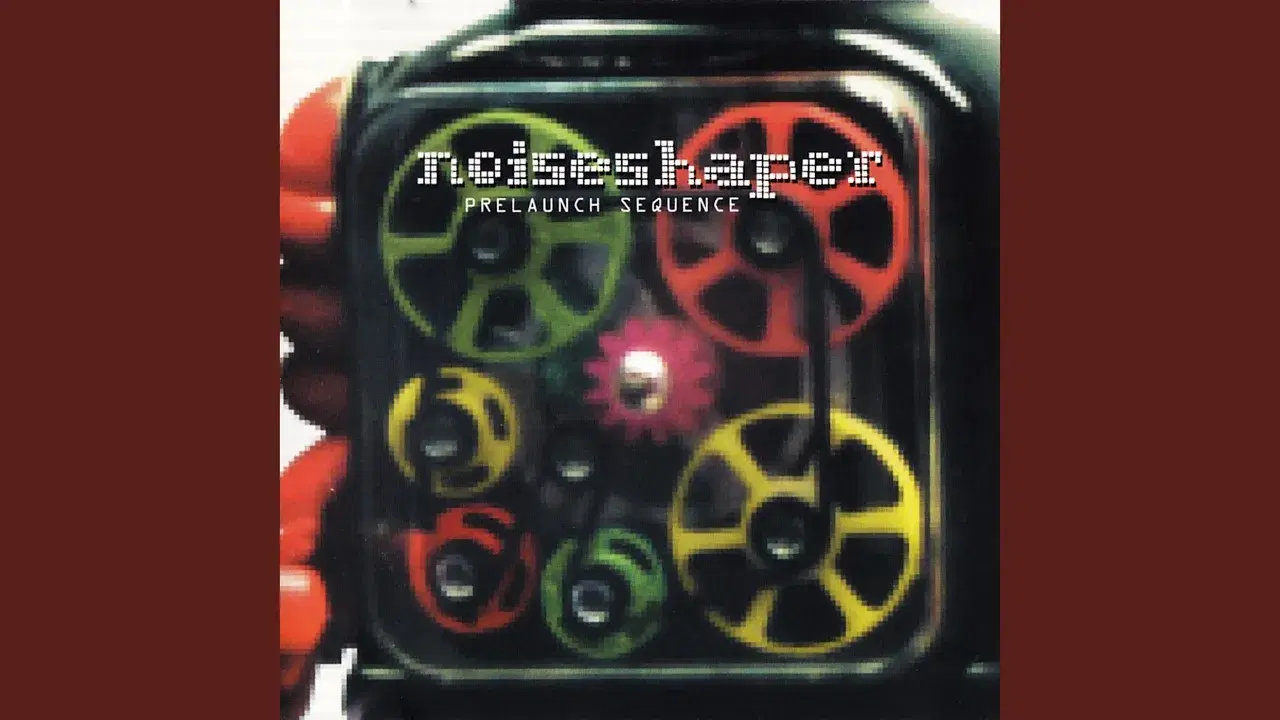 Richard Dorfmeister Presents . . . A Different Drummer Selection - Noiseshaper