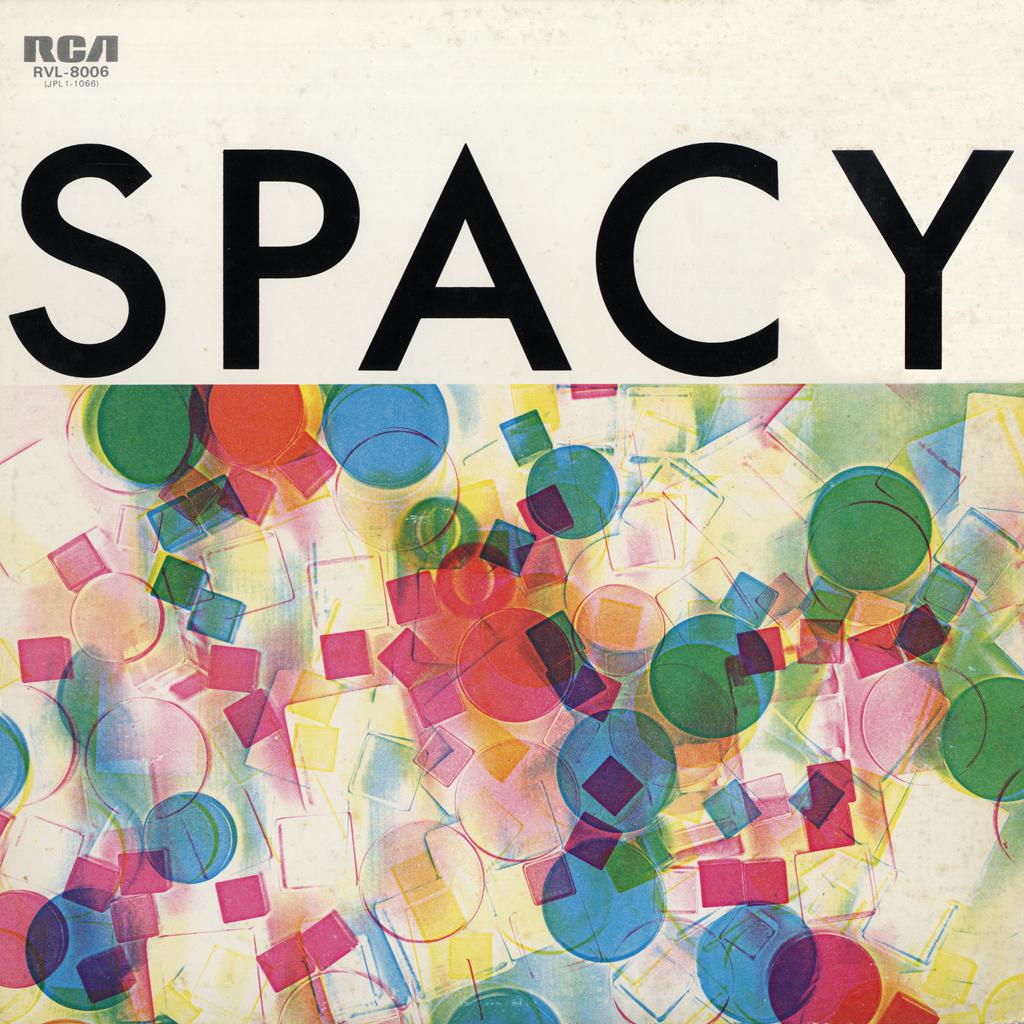 Spacy - Tatsuro Yamashita