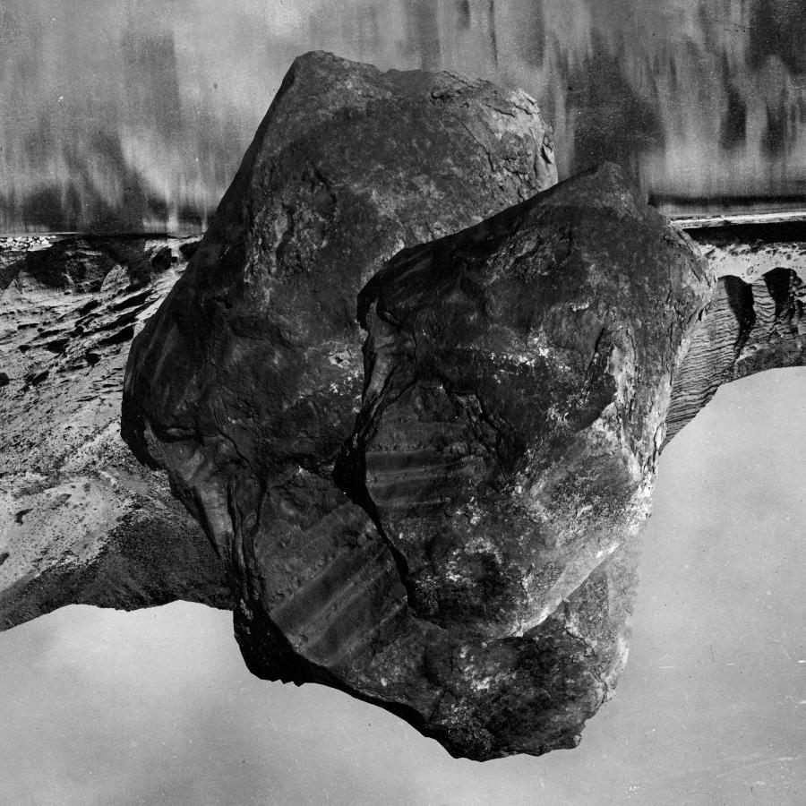 Palimpsest - Sylvain Chauveau & Stephan Mathieu