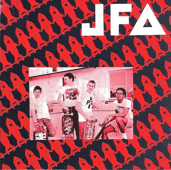 Valley Of The Yakes - J.F.A.