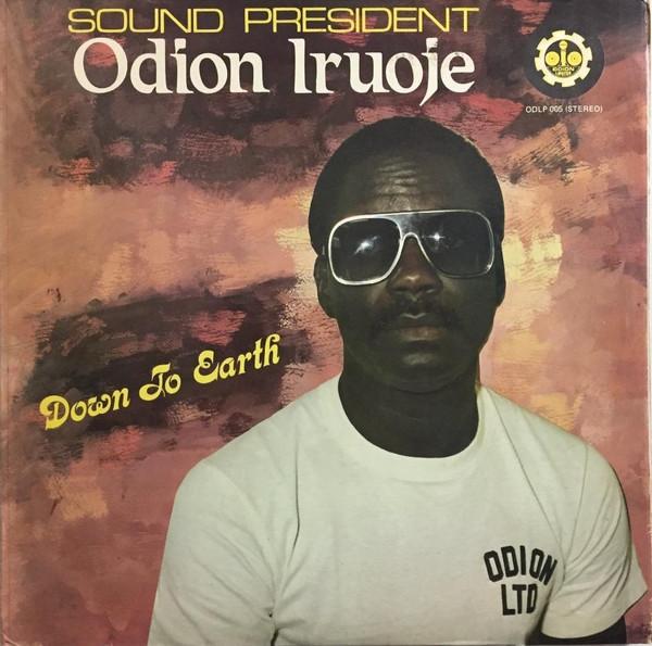 Down to Earth - Odion Iruoje