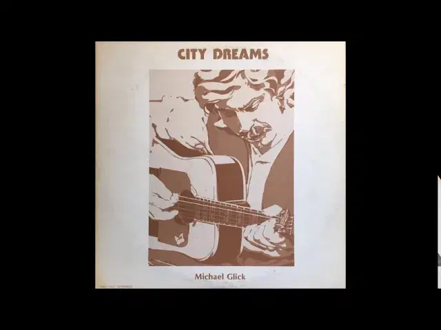 City Dreams - Michael Glick