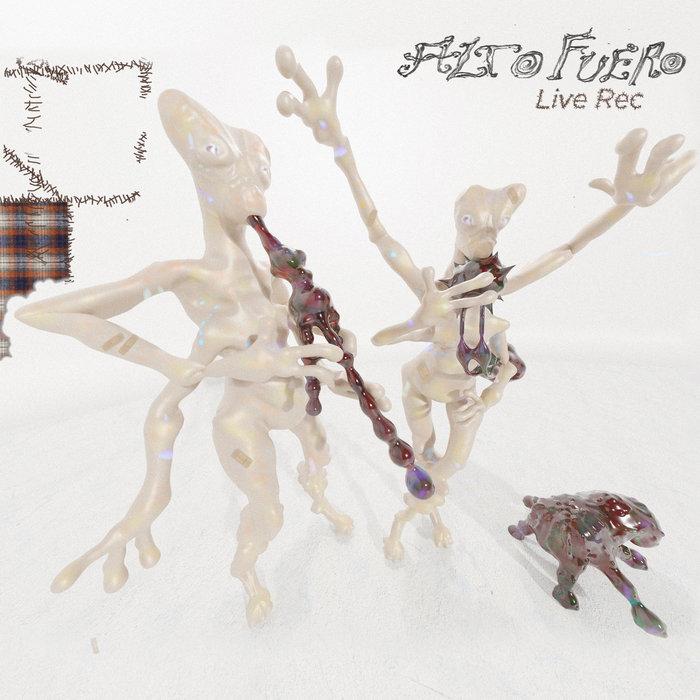 Live Rec - Alto Fuero