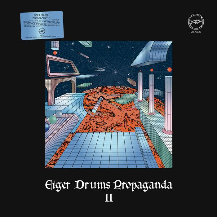 MMLP4004 - EIGER DRUMS PROPAGANDA II - MMLP4004 B2