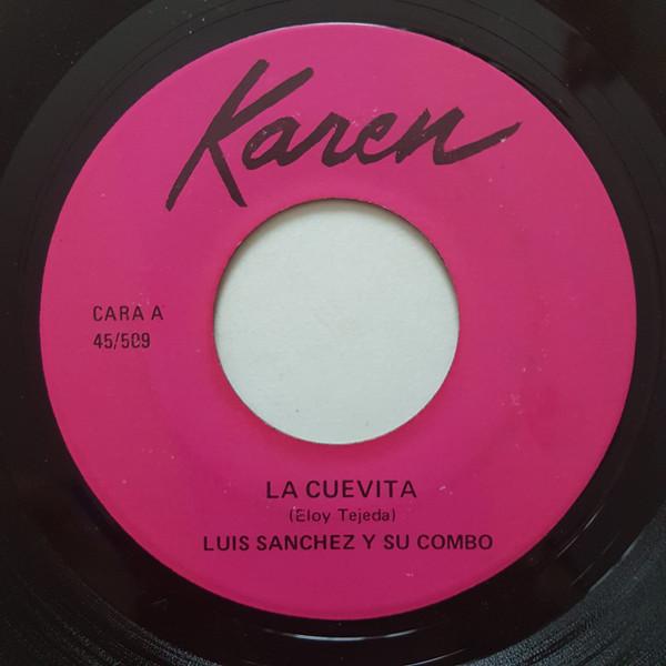  - Luis Sanchez y su combo
