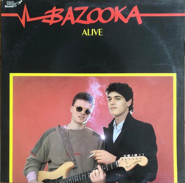 Alive - Bazooka