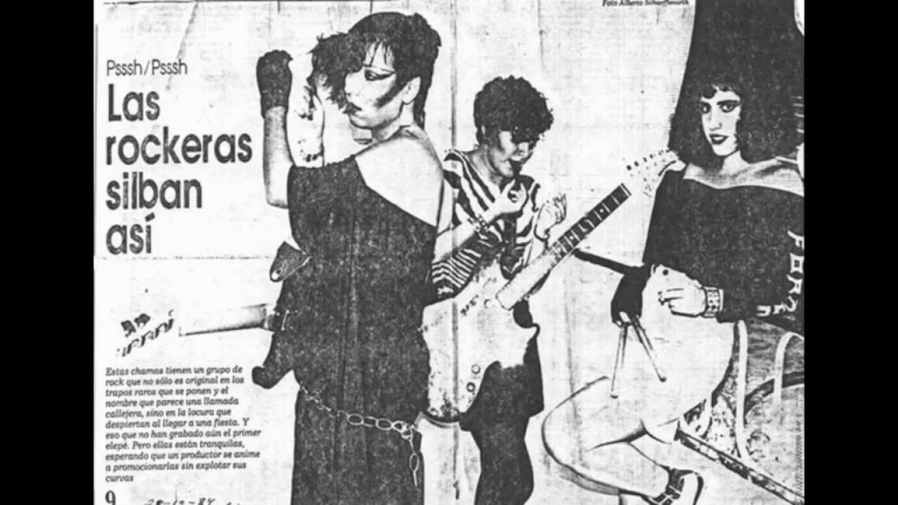 Psh Psh - Demo 1983 - Psh Psh