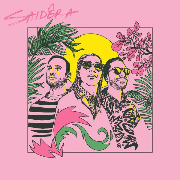 Deixa Tudo Fluir (Ray Mang Remixes) - Saidêra