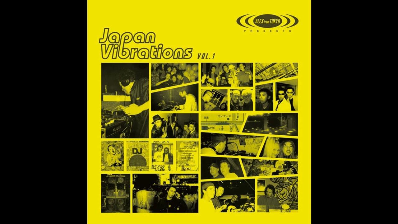 Japan Vibrations Vol​.​1 - T.P.O.