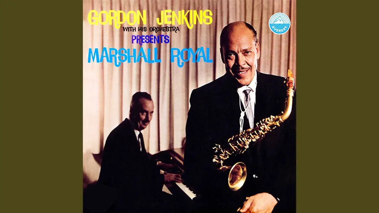 Charmaine / When I Grow Too Old To Dream - Gordon Jenkins