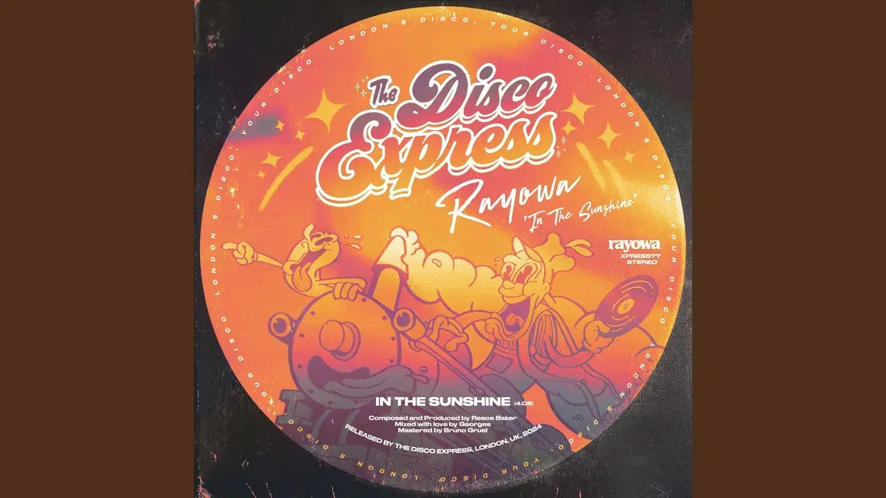 In The Sunshine - Rayowa