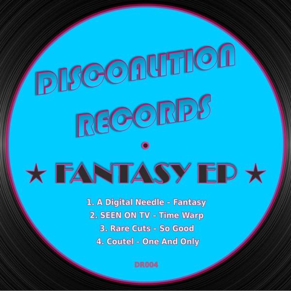Fantasy EP - A Digital Needle