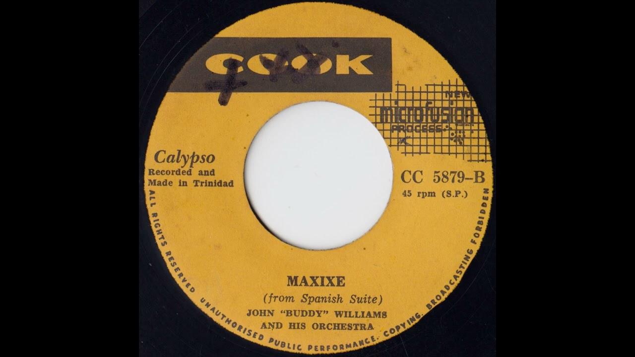 Esso Steel Band With Hubert Smith Junior - Esso Steel Band