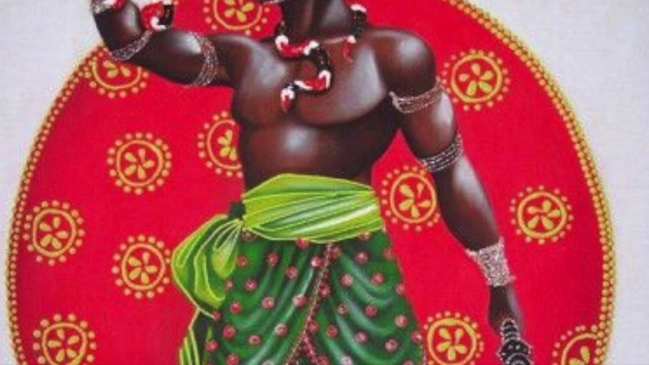  - The Voodou Juju Drug