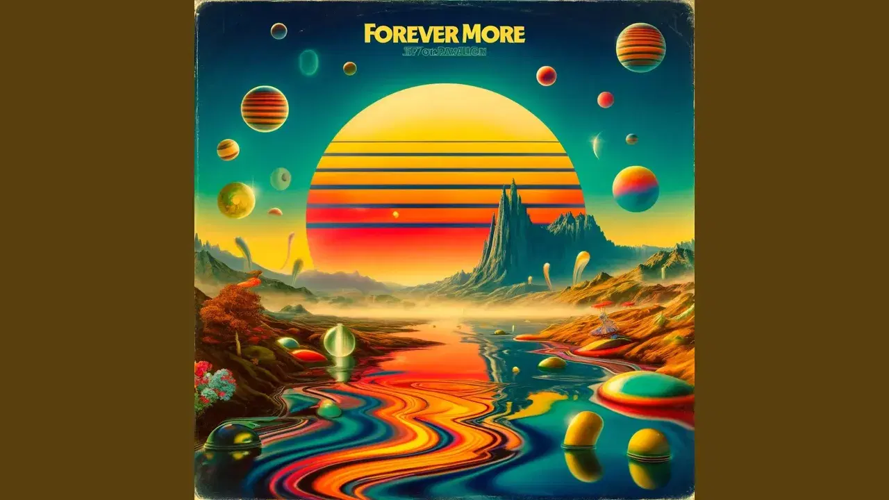 Forever more - Fjordfunk