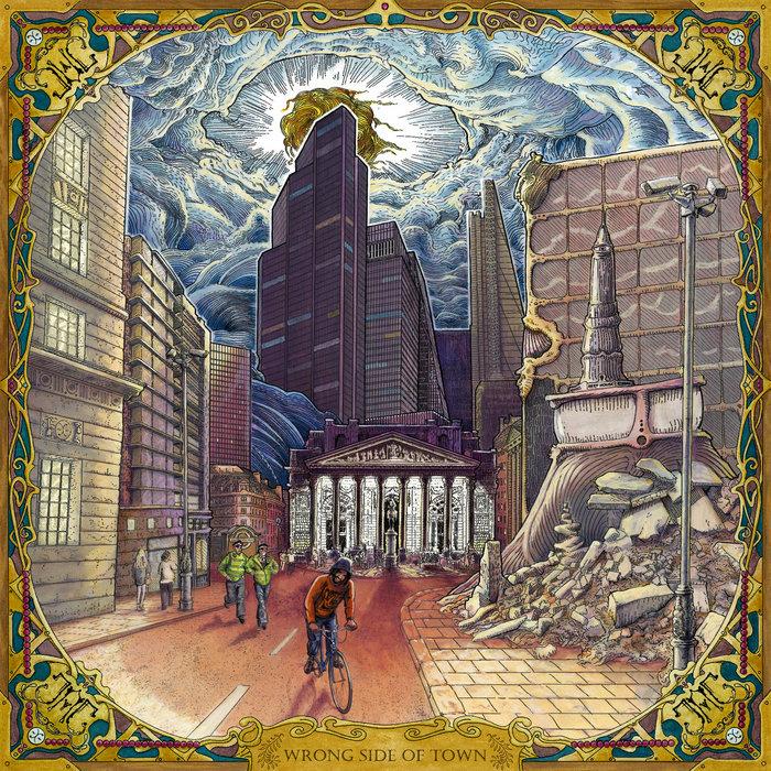 Wrong Side Of Town - Joe Armon-Jones